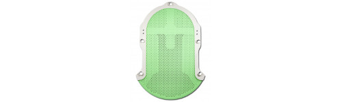 Klarity Green IMRT Masks