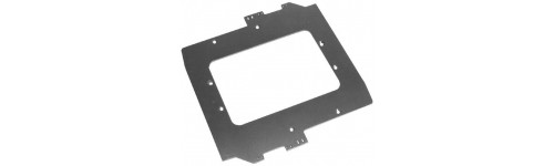 Varian Clinac Replacement Wedge Trays