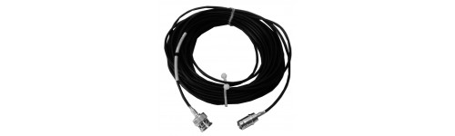 Coax Cables for Diodes