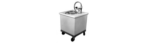 Water Transfer Tank and Pump