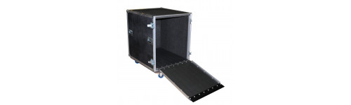 Shipping Cases for Calibration Equipment