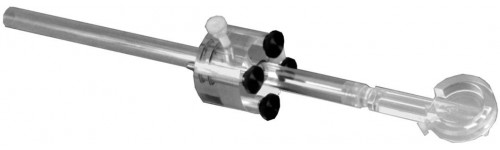 Mylar Window Chamber Holders