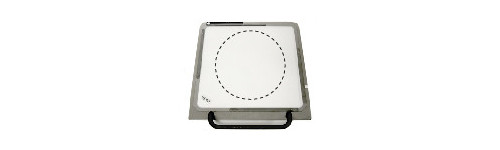 Wedge Tray for TBI