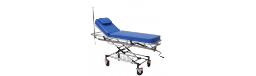 TBI/HDR Stretcher